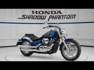 2025 Honda Phantom Review: The Ultimate Cruiser Under $8K?