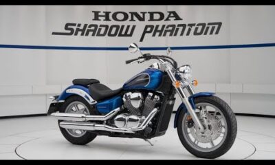 2025 Honda Phantom Review: The Ultimate Cruiser Under $8K?