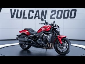 2025 Kawasaki Vulcan 2000 Launch: Meet the Torque Monster That Riders Have Been Waiting For!