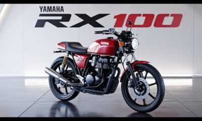 2025 RX 100 First Look: Classic Soul Meets Modern Power – Is It Worth the Hype?