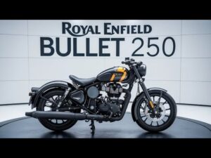 2025 Royal Enfield Bullet 250 Review: Classic Aesthetics with Shocking Upgrades