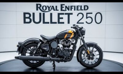 2025 Royal Enfield Bullet 250 Review: Classic Aesthetics with Shocking Upgrades