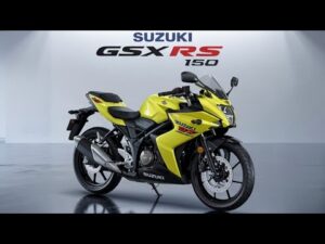 2025 Suzuki GSX-RS 150 Launched: Is It Worth the Hype?