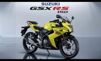 2025 Suzuki GSX-RS 150 Launched: Is It Worth the Hype?
