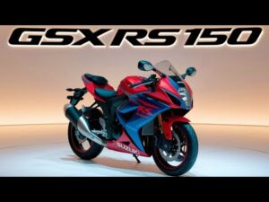 2025 Suzuki GSX-RS 150 Review: Is This Baby Beast Worth the Hype?