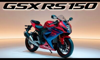 2025 Suzuki GSX-RS 150 Review: Is This Baby Beast Worth the Hype?