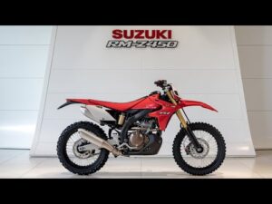 2025 Suzuki RM-Z450: Game Changer or Letdown? A Comprehensive Review