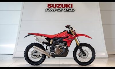2025 Suzuki RM-Z450: Game Changer or Letdown? A Comprehensive Review