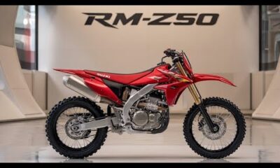 2025 Suzuki RM-Z450: Game Changer or Letdown? Unveiling the Latest Features