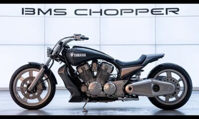 2025 Yamaha BMS Chopper Unveiled – Is It Worth the Hype?