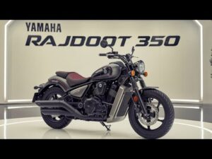 2025 Yamaha Rajdoot 350: Finally Launched and Better Than Ever!