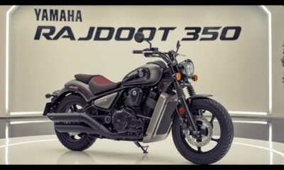 2025 Yamaha Rajdoot 350: Finally Launched and Better Than Ever!