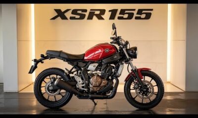 2025 Yamaha XSR155 Finally Launched: Discover the Stunning New Look and Features!