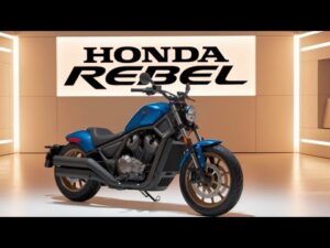 2026 Honda Rebel Finally Revealed: Discover the Shocking New Features!