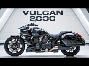 2026 Kawasaki Vulcan 2000: Finally Unleashed – Unmissable Features & Performance!