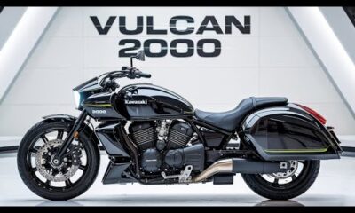 2026 Kawasaki Vulcan 2000: Finally Unleashed – Unmissable Features & Performance!