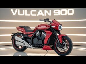 Discover the 2025 Kawasaki Vulcan 900: A Game Changer in the Cruiser Motorcycle Scene