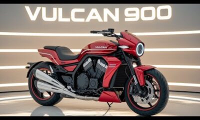 Discover the 2025 Kawasaki Vulcan 900: A Game Changer in the Cruiser Motorcycle Scene