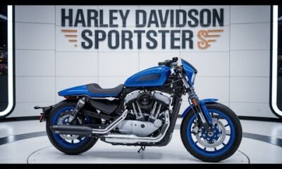 Discover the 2025 Sportster S: Harley’s Boldest Move Yet Unveiled!