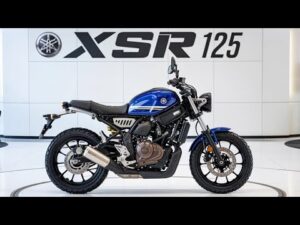 Discover the 2025 Yamaha XSR 125: A Game Changer in the World of Motorcycles