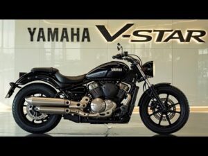 Experience the All-New 2025 Yamaha V Star: Redefining Cruiser Perfection This Year!
