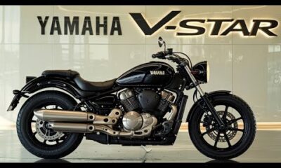 Experience the All-New 2025 Yamaha V Star: Redefining Cruiser Perfection This Year!