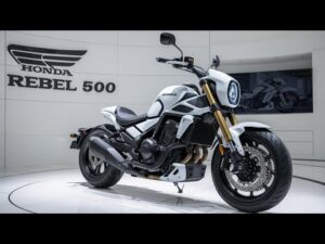FINALLY Launched: Is the 2025 Honda Rebel 500 the Ultimate Cruiser?