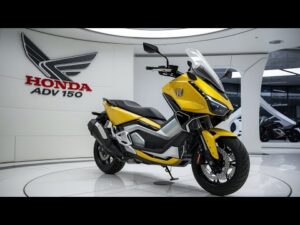 Honda ADV 150 2025 Launch: Is This the Ultimate Scooter of the Year?