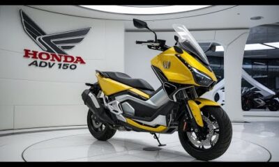 Honda ADV 150 2025 Launch: Is This the Ultimate Scooter of the Year?