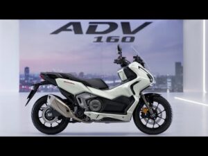 Honda ADV 160 2025: Finally Launched — Is This the Ultimate Adventure Scooter?