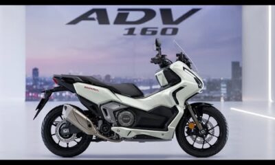 Honda ADV 160 2025: Finally Launched — Is This the Ultimate Adventure Scooter?