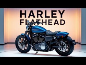 Introducing the 2025 Harley Davidson Flathead: More Than Just a Bike!