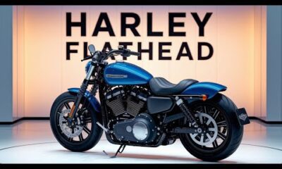 Introducing the 2025 Harley Davidson Flathead: More Than Just a Bike!