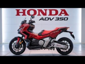 Introducing the Honda ADV 350 (2025): The Ultimate Best Scooter of the Year?