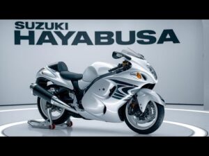 Unleash Power: 2025 Hayabusa Finally Launched as an Absolute Monster!