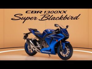 Unleashing Power: The 2025 Honda Super Blackbird Review – It’s INSANE!