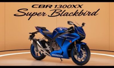 Unleashing Power: The 2025 Honda Super Blackbird Review – It’s INSANE!