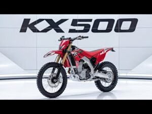 Unleashing the 2025 Kawasaki KX 500: The UNREAL Dirt Bike You've Been Waiting For!