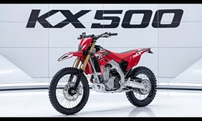 Unleashing the 2025 Kawasaki KX 500: The UNREAL Dirt Bike You've Been Waiting For!