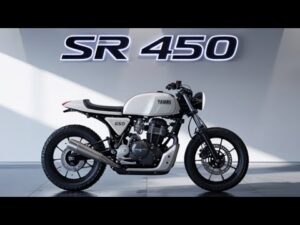 Unleashing the 2025 Yamaha SR 450: A Game-Changer in Motorcycle Innovation | Full Review
