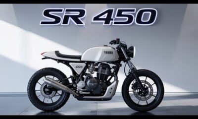Unleashing the 2025 Yamaha SR 450: A Game-Changer in Motorcycle Innovation | Full Review