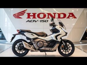Unveiling the 2025 Honda ADV 150: A Scooter Like No Other