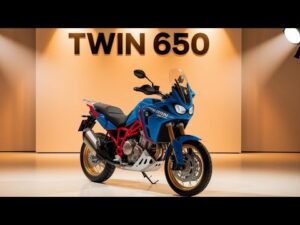 Unveiling the 2025 Honda Africa Twin 650: The Ultimate Adventure Bike Has Arrived!