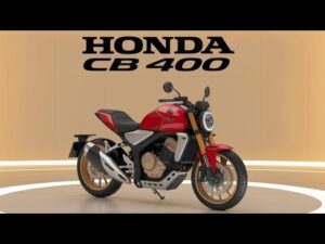 Unveiling the 2025 Honda CB400: A Deeper Look at Its Surprising Upgrades and Features