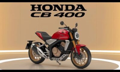 Unveiling the 2025 Honda CB400: A Deeper Look at Its Surprising Upgrades and Features