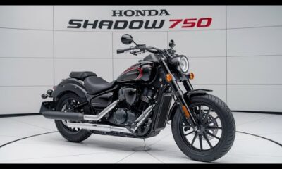 Unveiling the 2025 Honda Shadow 750: A Game-Changing Cruiser Experience