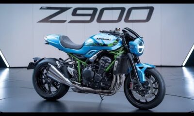 Unveiling the 2025 Z900: A Game-Changer in Motorcycling Performance