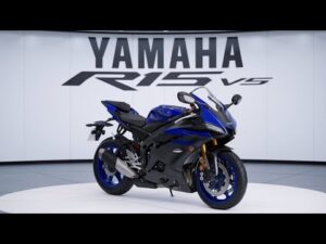 Yamaha R15 V5 Launch 2023: Is It the Best Sports Bike Under 2 Lakhs?