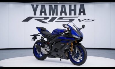 Yamaha R15 V5 Launch 2023: Is It the Best Sports Bike Under 2 Lakhs?