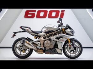 2025 Benelli TNT 600i: Unleashing the Inline-4 Beast of the Future